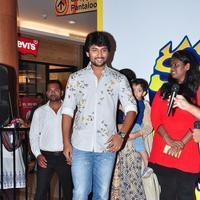 Krishna Gadi Veera Prema Gadha Movie Team at Inorbit Mall Stills | Picture 1233606