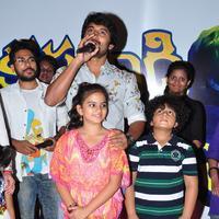 Krishna Gadi Veera Prema Gadha Movie Team at Inorbit Mall Stills | Picture 1233610