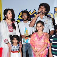 Krishna Gadi Veera Prema Gadha Movie Team at Inorbit Mall Stills | Picture 1233611