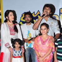 Krishna Gadi Veera Prema Gadha Movie Team at Inorbit Mall Stills | Picture 1233612