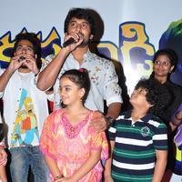 Krishna Gadi Veera Prema Gadha Movie Team at Inorbit Mall Stills | Picture 1233615