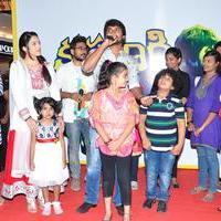 Krishna Gadi Veera Prema Gadha Movie Team at Inorbit Mall Stills | Picture 1233618