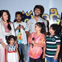 Krishna Gadi Veera Prema Gadha Movie Team at Inorbit Mall Stills | Picture 1233626