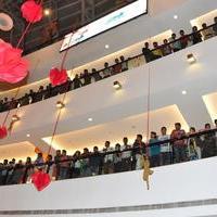 Krishna Gadi Veera Prema Gadha Movie Team at Inorbit Mall Stills | Picture 1233631