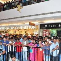 Krishna Gadi Veera Prema Gadha Movie Team at Inorbit Mall Stills | Picture 1233634