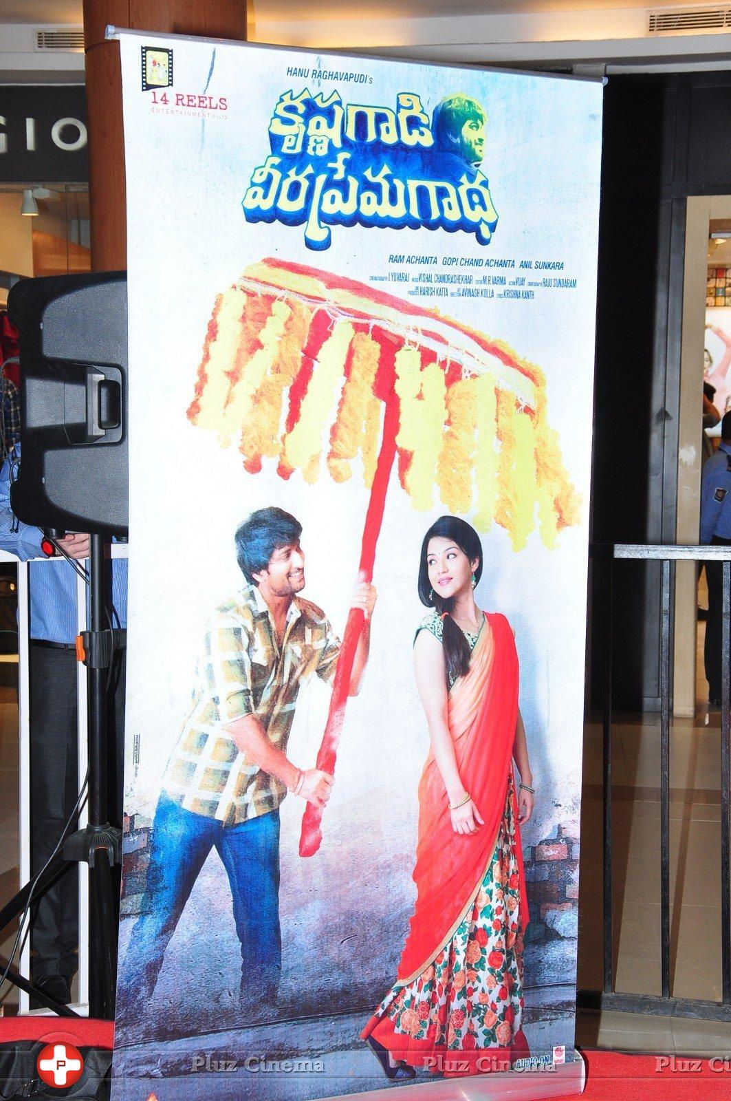 Krishna Gadi Veera Prema Gadha Movie Team at Inorbit Mall Stills | Picture 1233506