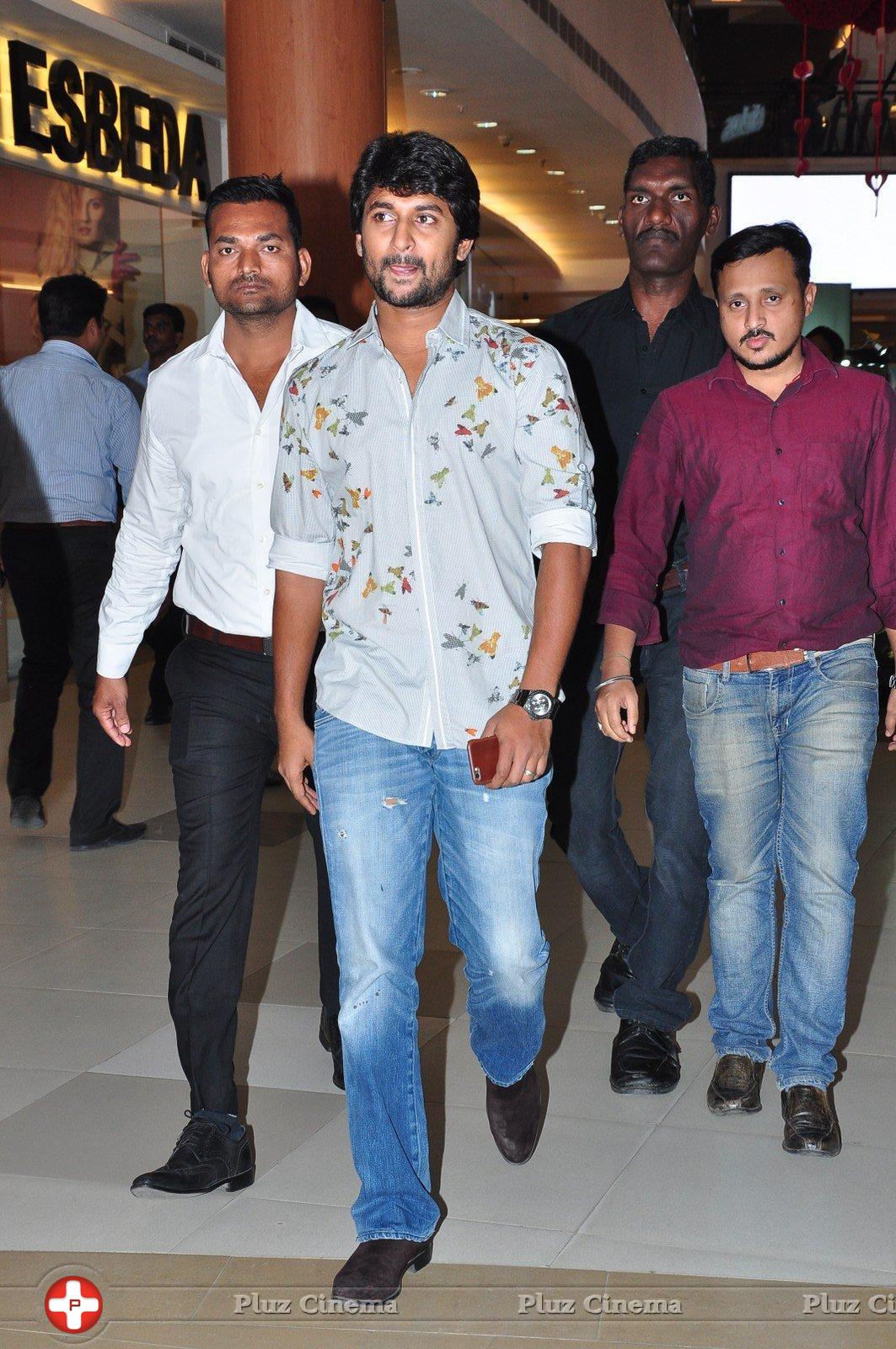 Krishna Gadi Veera Prema Gadha Movie Team at Inorbit Mall Stills | Picture 1233588