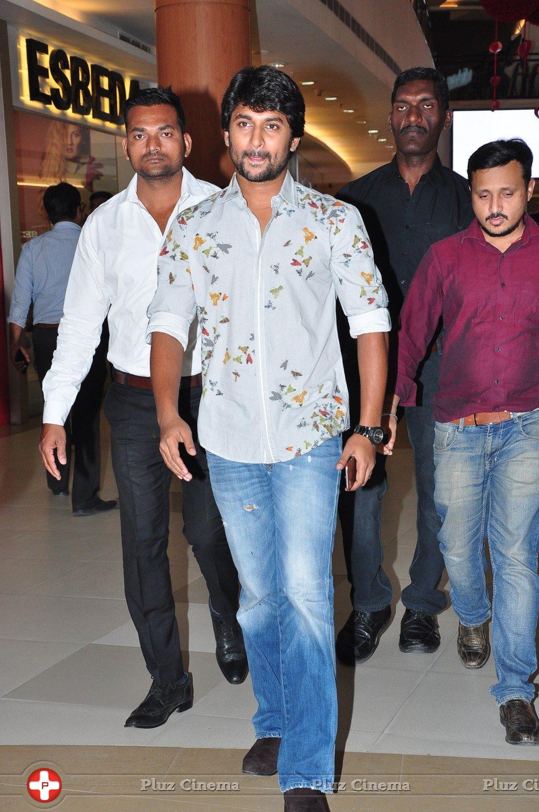 Krishna Gadi Veera Prema Gadha Movie Team at Inorbit Mall Stills | Picture 1233589