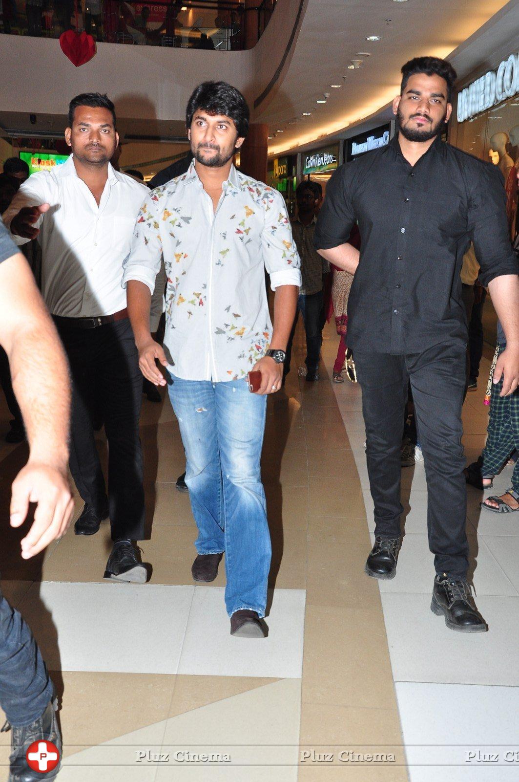 Krishna Gadi Veera Prema Gadha Movie Team at Inorbit Mall Stills | Picture 1233601