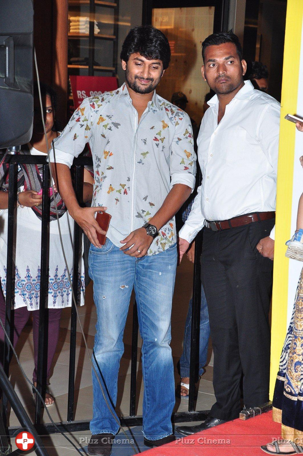 Krishna Gadi Veera Prema Gadha Movie Team at Inorbit Mall Stills | Picture 1233604