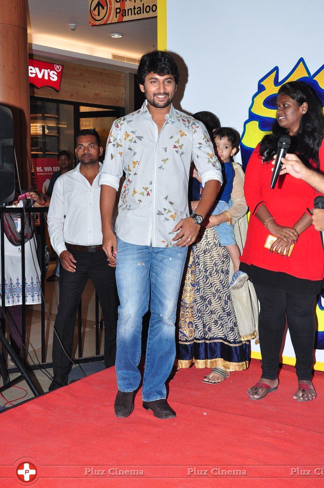 Krishna Gadi Veera Prema Gadha Movie Team at Inorbit Mall Stills | Picture 1233606