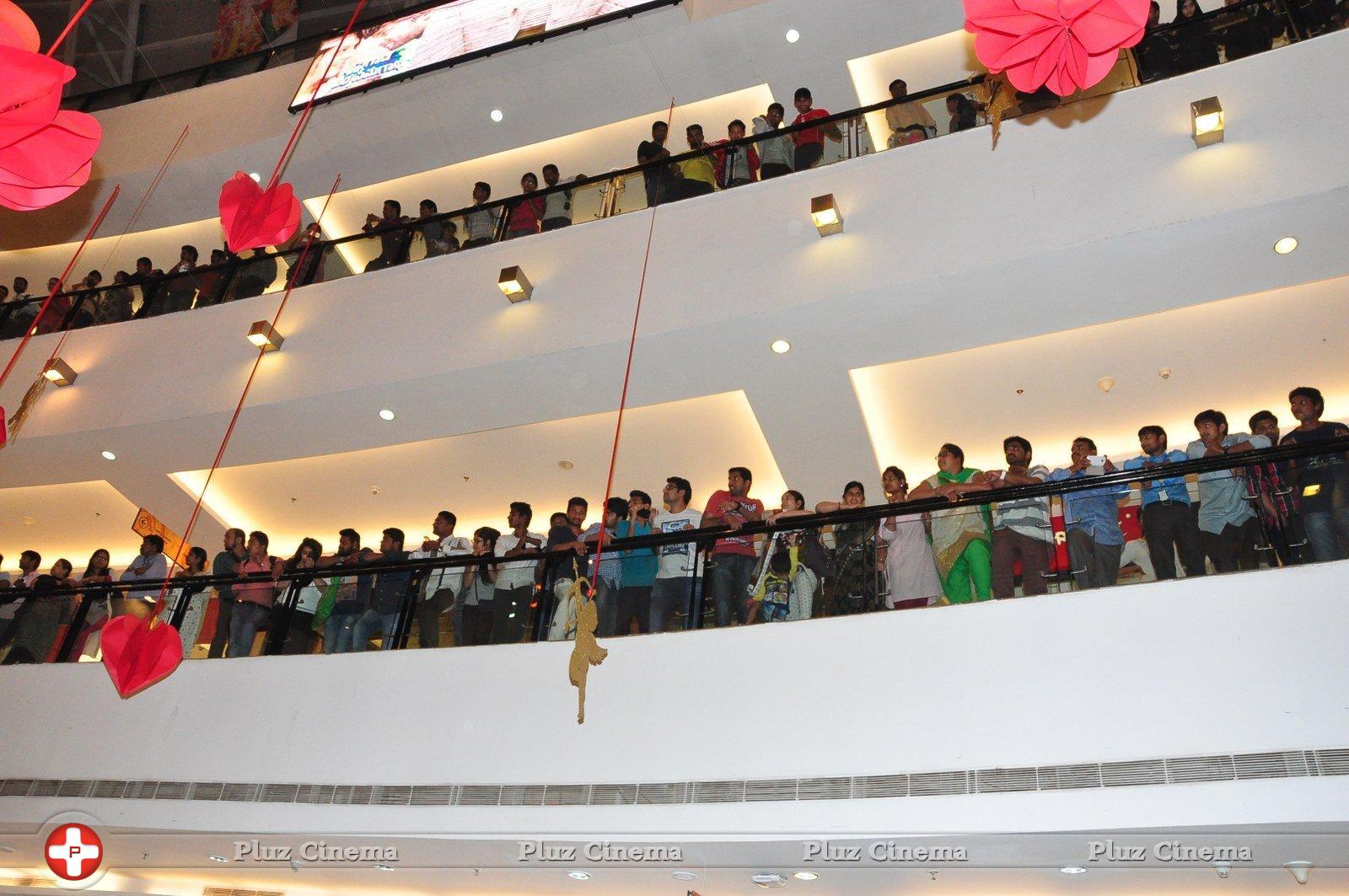 Krishna Gadi Veera Prema Gadha Movie Team at Inorbit Mall Stills | Picture 1233628