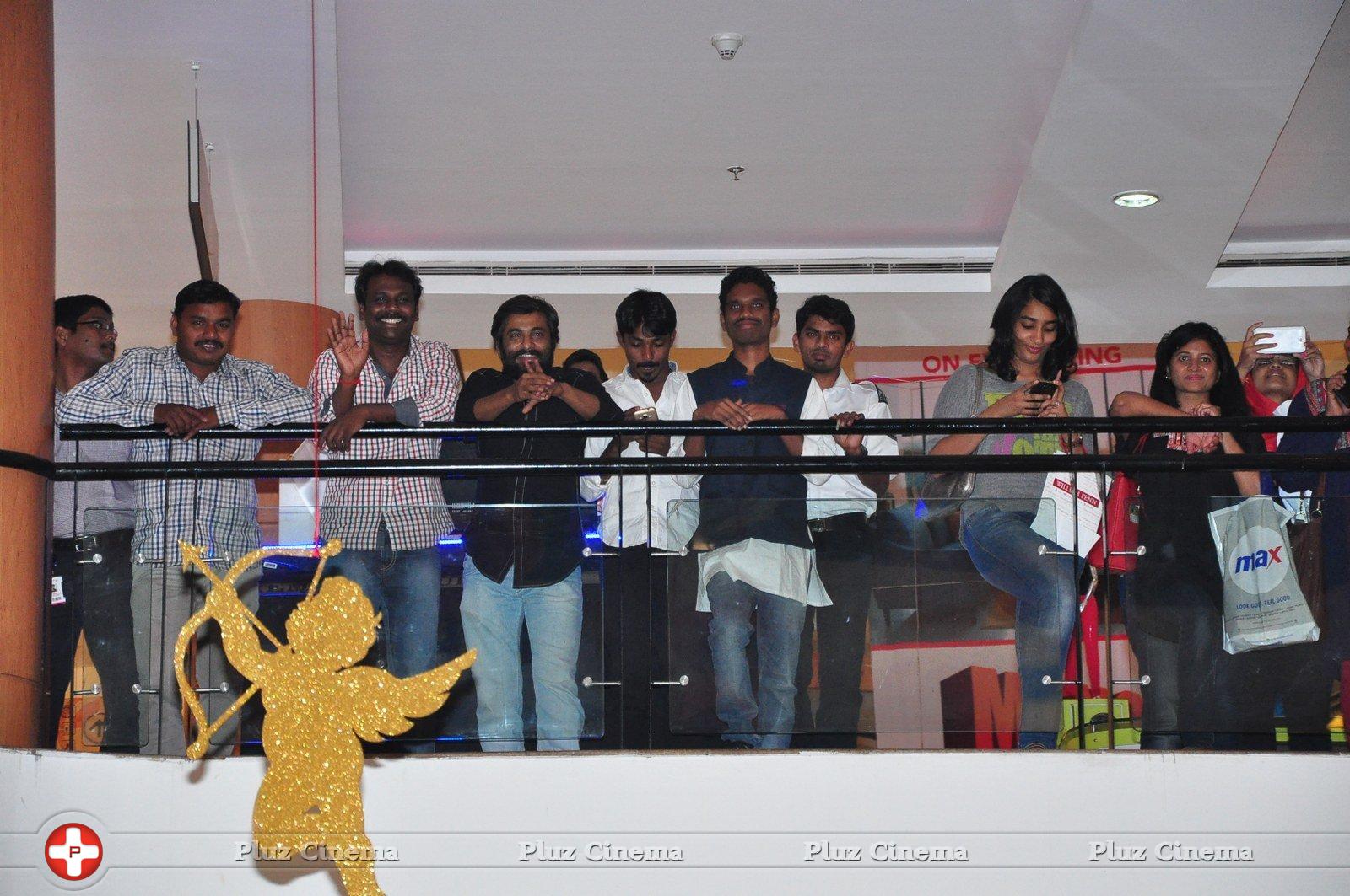 Krishna Gadi Veera Prema Gadha Movie Team at Inorbit Mall Stills | Picture 1233629