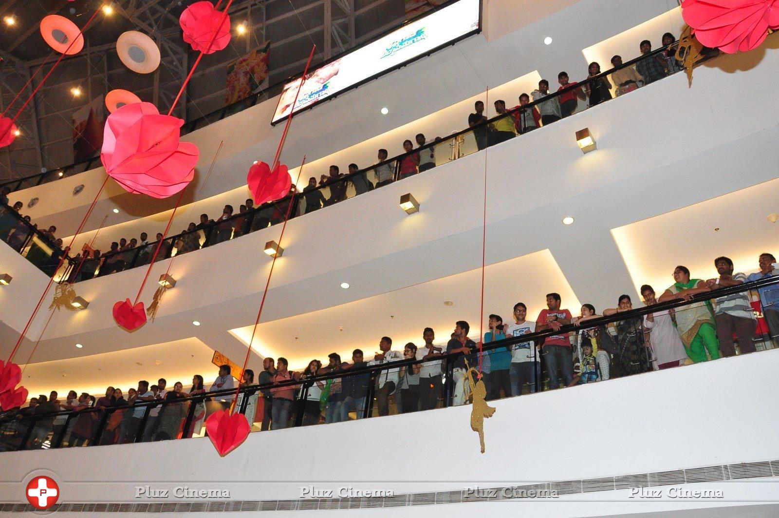 Krishna Gadi Veera Prema Gadha Movie Team at Inorbit Mall Stills | Picture 1233631