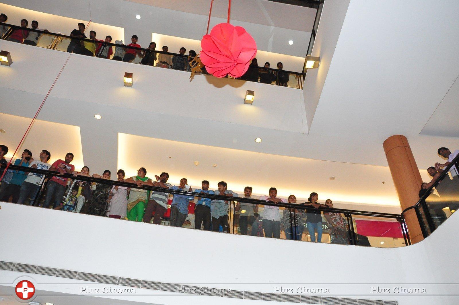 Krishna Gadi Veera Prema Gadha Movie Team at Inorbit Mall Stills | Picture 1233632