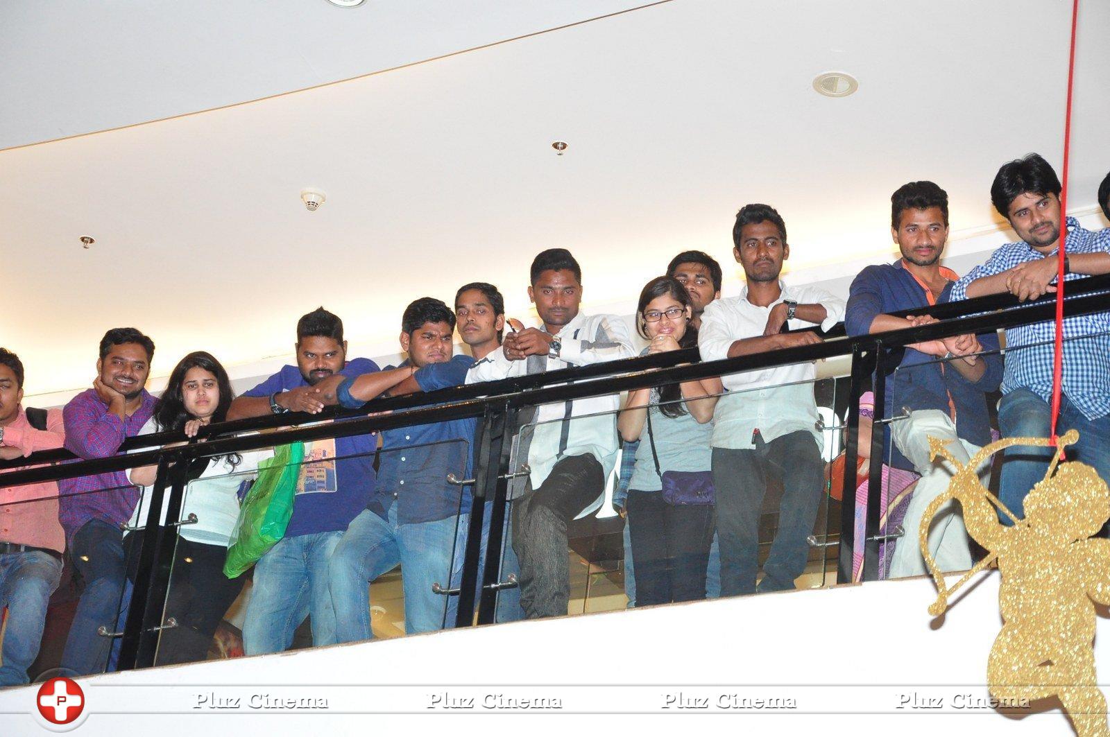 Krishna Gadi Veera Prema Gadha Movie Team at Inorbit Mall Stills | Picture 1233637