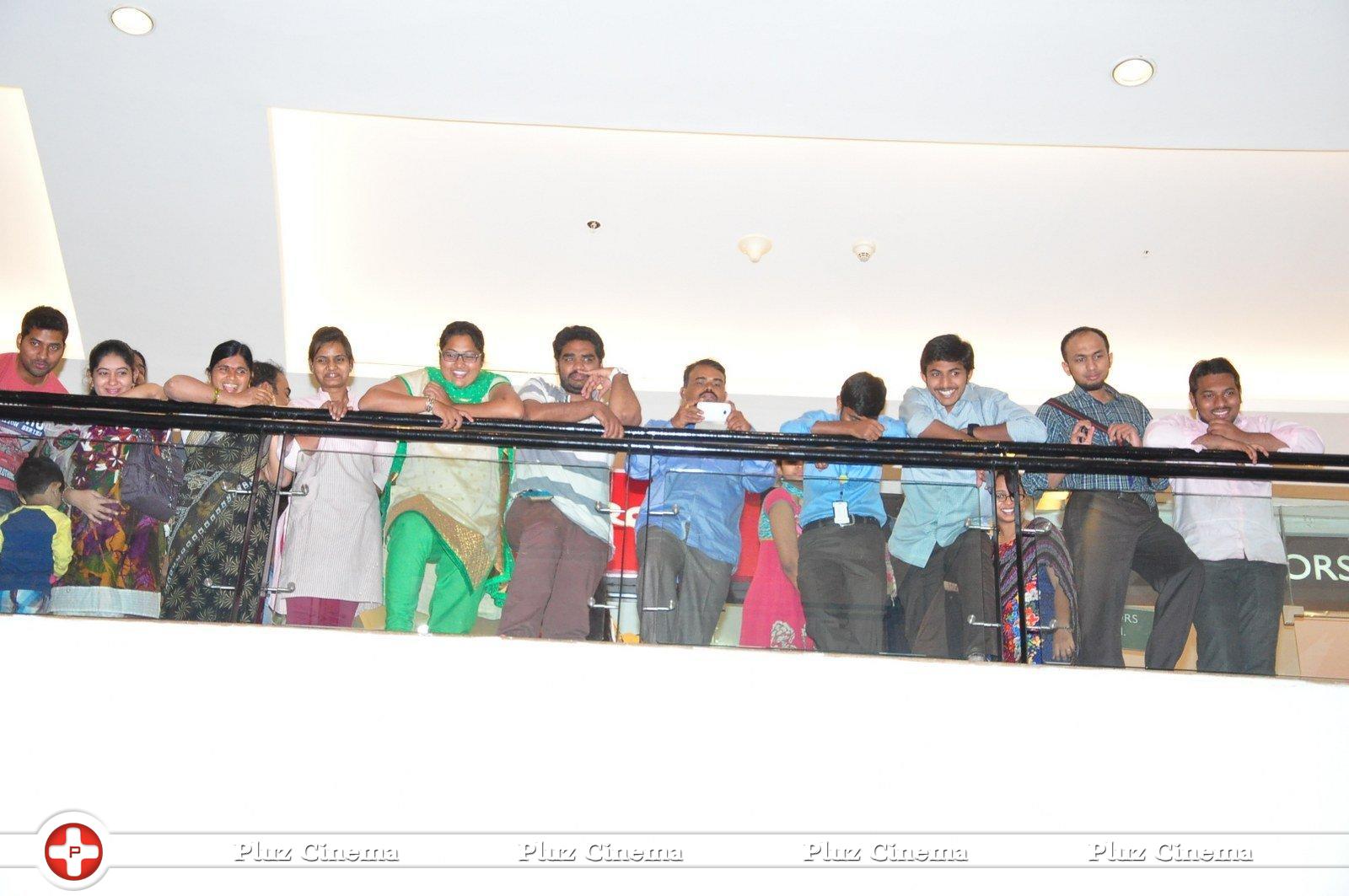 Krishna Gadi Veera Prema Gadha Movie Team at Inorbit Mall Stills | Picture 1233638