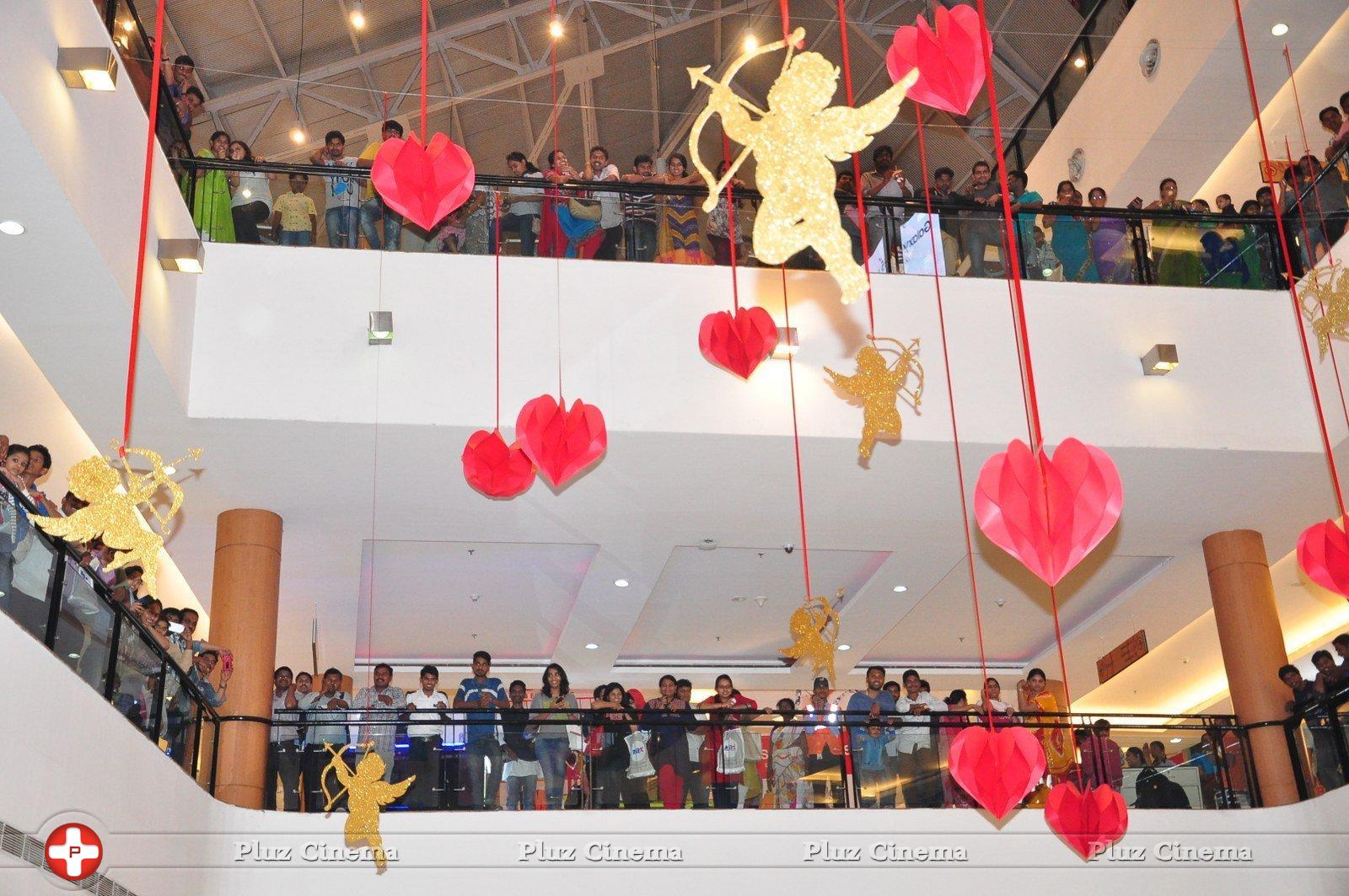 Krishna Gadi Veera Prema Gadha Movie Team at Inorbit Mall Stills | Picture 1233641