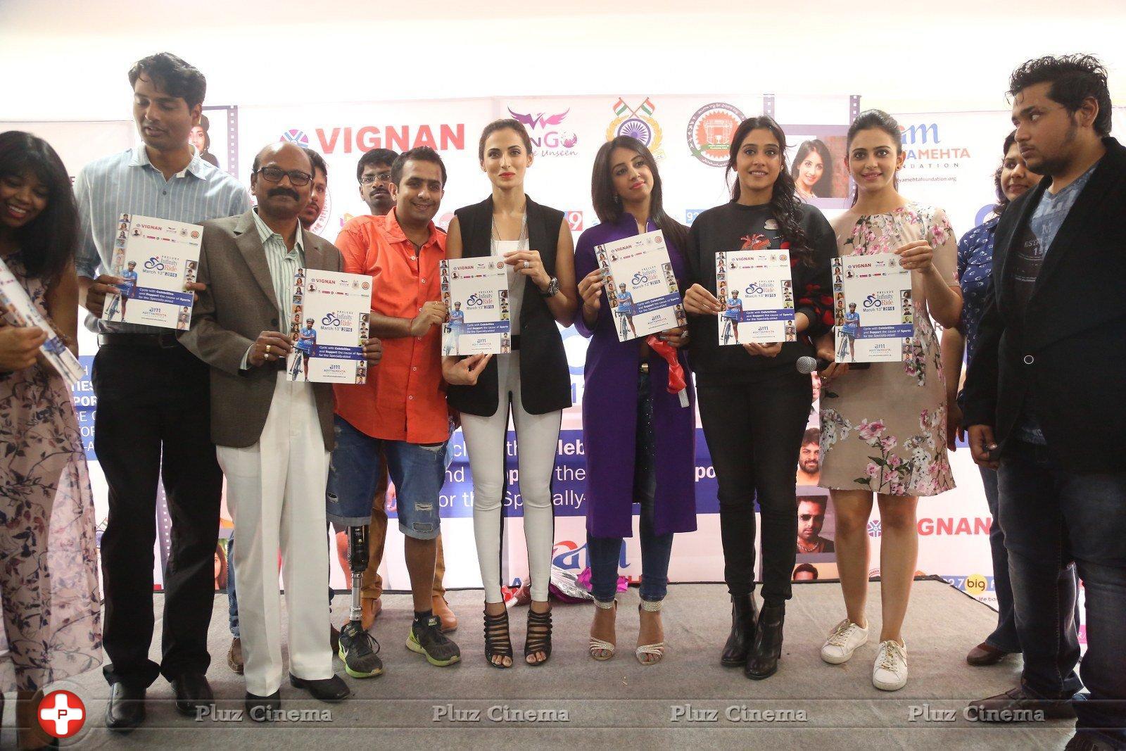 Aditya Mehta Foundation Prelude of Infinity Ride 2016 Curtain Raiser Stills | Picture 1234392