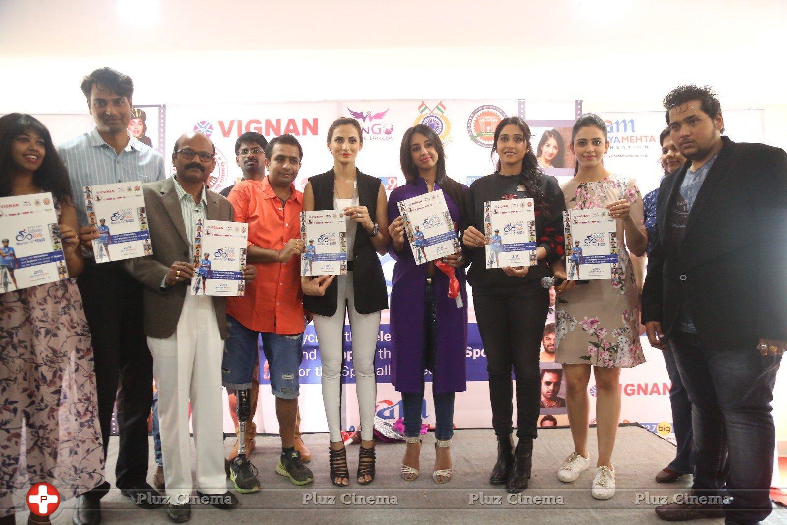 Aditya Mehta Foundation Prelude of Infinity Ride 2016 Curtain Raiser Stills | Picture 1234393