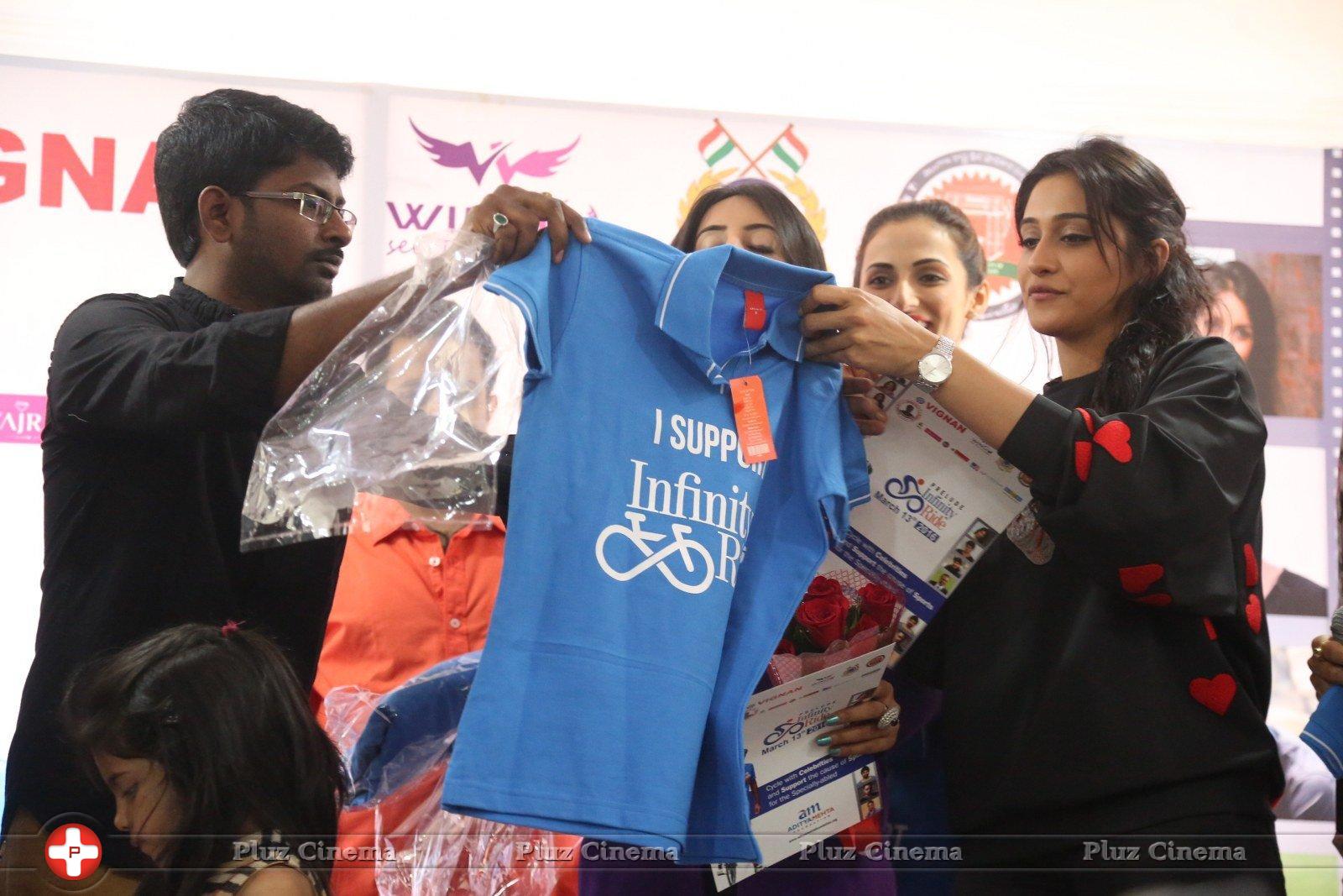 Aditya Mehta Foundation Prelude of Infinity Ride 2016 Curtain Raiser Stills | Picture 1234408