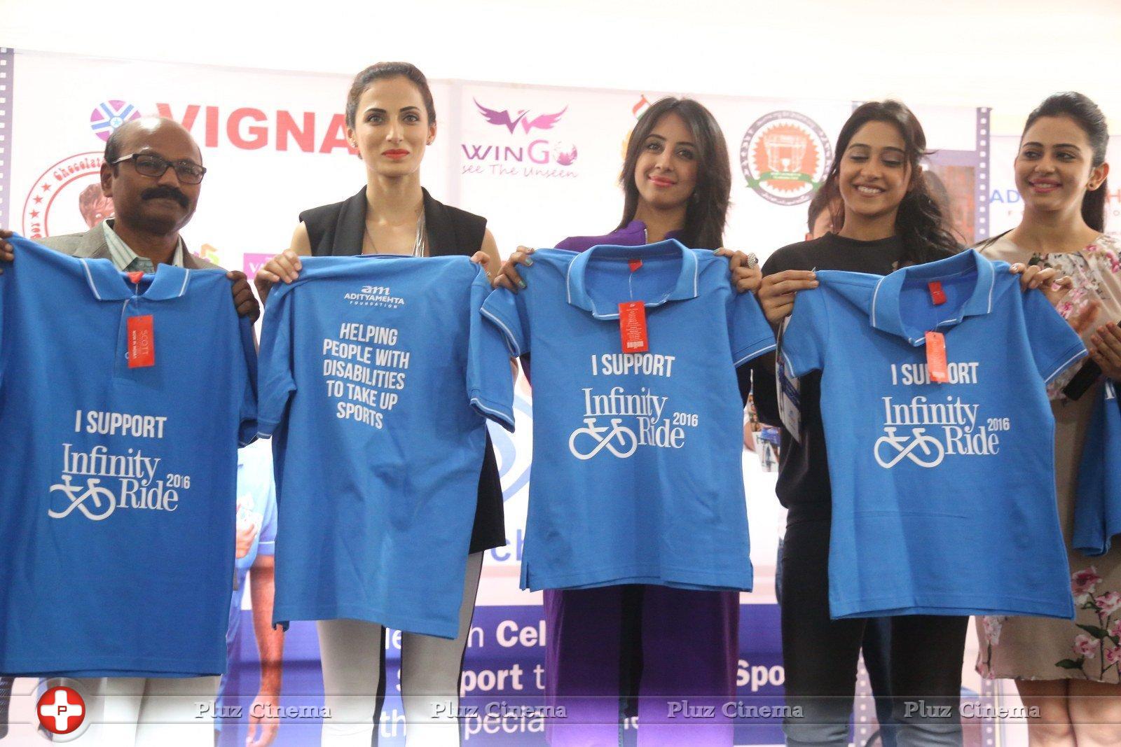 Aditya Mehta Foundation Prelude of Infinity Ride 2016 Curtain Raiser Stills | Picture 1234412