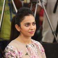 Rakul Preet Singh - Aditya Mehta Foundation Prelude of Infinity Ride 2016 Curtain Raiser Stills | Picture 1234367