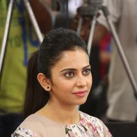 Rakul Preet Singh - Aditya Mehta Foundation Prelude of Infinity Ride 2016 Curtain Raiser Stills | Picture 1234368