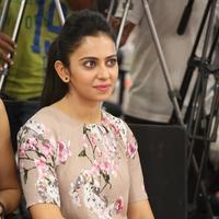 Rakul Preet Singh - Aditya Mehta Foundation Prelude of Infinity Ride 2016 Curtain Raiser Stills | Picture 1234508