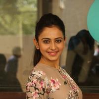 Rakul Preet Singh at Aditya Mehta Foundation Prelude of Infinity Ride 2016 Curtain Raiser Stills | Picture 1235153