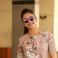 Rakul Preet Singh at Aditya Mehta Foundation Prelude of Infinity Ride 2016 Curtain Raiser Stills | Picture 1235156