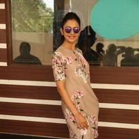 Rakul Preet Singh at Aditya Mehta Foundation Prelude of Infinity Ride 2016 Curtain Raiser Stills | Picture 1235175