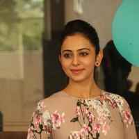 Rakul Preet Singh at Aditya Mehta Foundation Prelude of Infinity Ride 2016 Curtain Raiser Stills | Picture 1235184