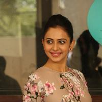 Rakul Preet Singh at Aditya Mehta Foundation Prelude of Infinity Ride 2016 Curtain Raiser Stills | Picture 1235187