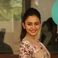 Rakul Preet Singh at Aditya Mehta Foundation Prelude of Infinity Ride 2016 Curtain Raiser Stills | Picture 1235189