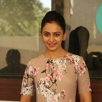 Rakul Preet Singh at Aditya Mehta Foundation Prelude of Infinity Ride 2016 Curtain Raiser Stills | Picture 1235191