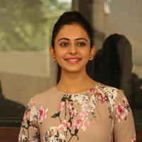 Rakul Preet Singh at Aditya Mehta Foundation Prelude of Infinity Ride 2016 Curtain Raiser Stills | Picture 1235196