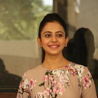 Rakul Preet Singh at Aditya Mehta Foundation Prelude of Infinity Ride 2016 Curtain Raiser Stills | Picture 1235197