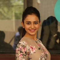 Rakul Preet Singh at Aditya Mehta Foundation Prelude of Infinity Ride 2016 Curtain Raiser Stills | Picture 1235198