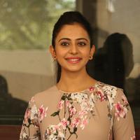 Rakul Preet Singh at Aditya Mehta Foundation Prelude of Infinity Ride 2016 Curtain Raiser Stills | Picture 1235199