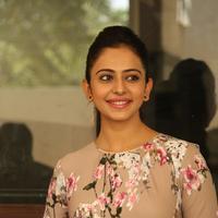 Rakul Preet Singh at Aditya Mehta Foundation Prelude of Infinity Ride 2016 Curtain Raiser Stills | Picture 1235200