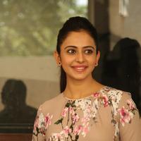 Rakul Preet Singh at Aditya Mehta Foundation Prelude of Infinity Ride 2016 Curtain Raiser Stills | Picture 1235201