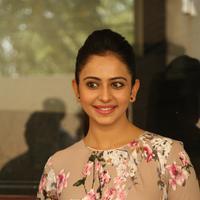 Rakul Preet Singh at Aditya Mehta Foundation Prelude of Infinity Ride 2016 Curtain Raiser Stills | Picture 1235204