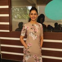 Rakul Preet Singh at Aditya Mehta Foundation Prelude of Infinity Ride 2016 Curtain Raiser Stills | Picture 1235207