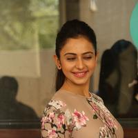 Rakul Preet Singh at Aditya Mehta Foundation Prelude of Infinity Ride 2016 Curtain Raiser Stills | Picture 1235210