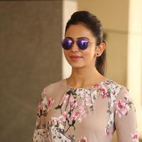 Rakul Preet Singh at Aditya Mehta Foundation Prelude of Infinity Ride 2016 Curtain Raiser Stills | Picture 1235218