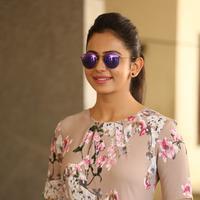 Rakul Preet Singh at Aditya Mehta Foundation Prelude of Infinity Ride 2016 Curtain Raiser Stills | Picture 1235219