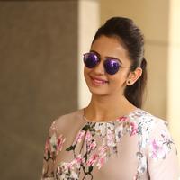 Rakul Preet Singh at Aditya Mehta Foundation Prelude of Infinity Ride 2016 Curtain Raiser Stills | Picture 1235220