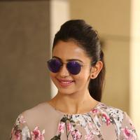 Rakul Preet Singh at Aditya Mehta Foundation Prelude of Infinity Ride 2016 Curtain Raiser Stills | Picture 1235224