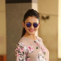 Rakul Preet Singh at Aditya Mehta Foundation Prelude of Infinity Ride 2016 Curtain Raiser Stills | Picture 1235225